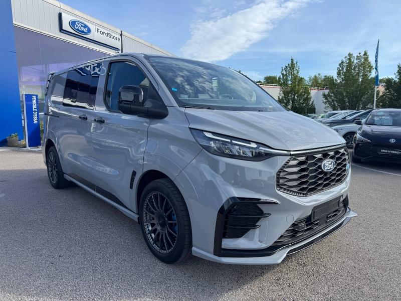 Image FORD Transit Custom Fg 320 L1H1 2.0 EcoBlue 170ch Cabine Approfondie MS-RT BVA8