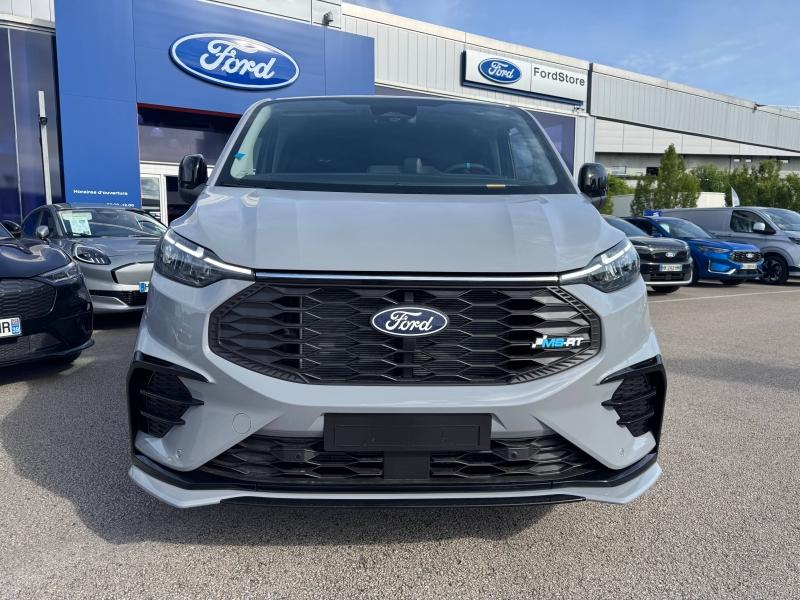 Image FORD Transit Custom Fg 320 L1H1 2.0 EcoBlue 170ch Cabine Approfondie MS-RT BVA8