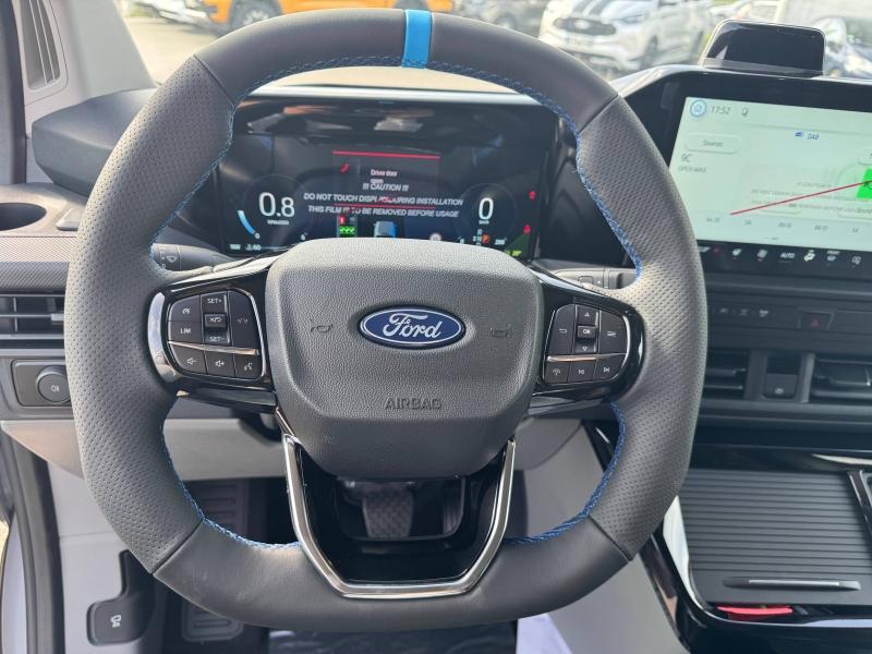 Image FORD Transit Custom Fg 320 L1H1 2.0 EcoBlue 170ch Cabine Approfondie MS-RT BVA8