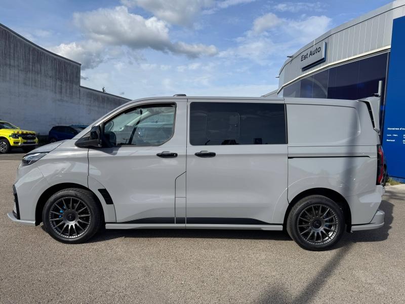Image FORD Transit Custom Fg 320 L1H1 2.0 EcoBlue 170ch Cabine Approfondie MS-RT BVA8