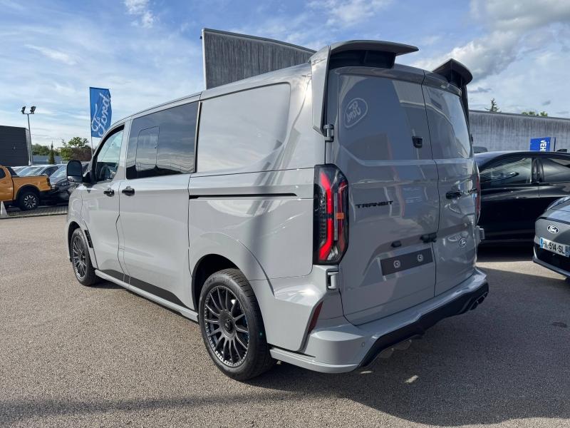 Image FORD Transit Custom Fg 320 L1H1 2.0 EcoBlue 170ch Cabine Approfondie MS-RT BVA8