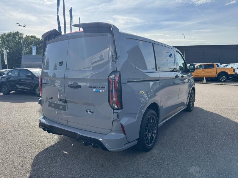 Image FORD Transit Custom Fg 320 L1H1 2.0 EcoBlue 170ch Cabine Approfondie MS-RT BVA8