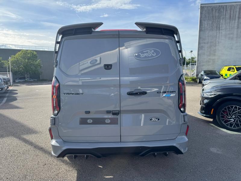 Image FORD Transit Custom Fg 320 L1H1 2.0 EcoBlue 170ch Cabine Approfondie MS-RT BVA8