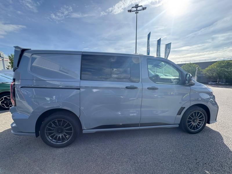 Image FORD Transit Custom Fg 320 L1H1 2.0 EcoBlue 170ch Cabine Approfondie MS-RT BVA8