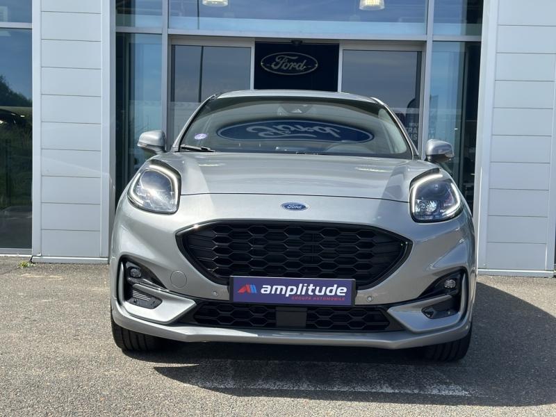 Image FORD Puma 1.0 Flexifuel 125ch S&S mHEV ST-Line X
