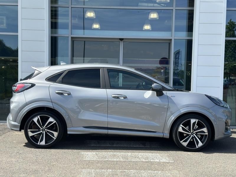Image FORD Puma 1.0 Flexifuel 125ch S&S mHEV ST-Line X