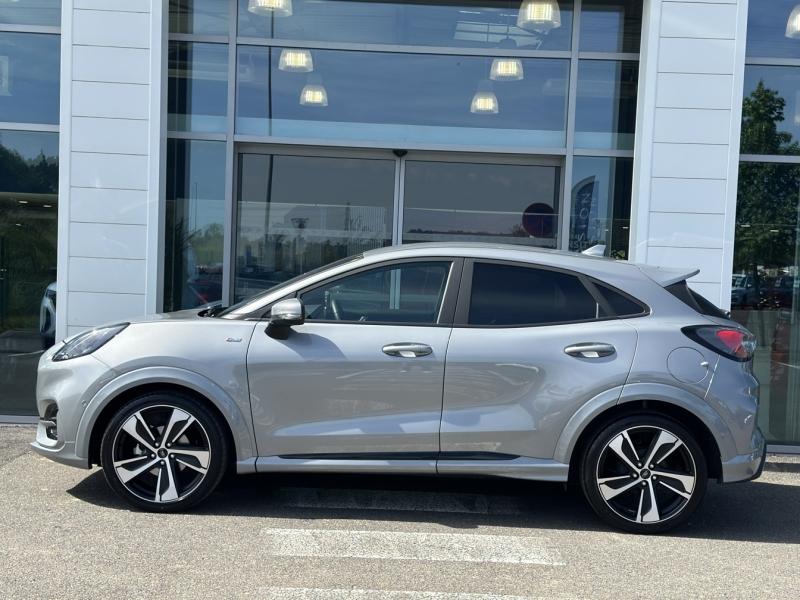 Image FORD Puma 1.0 Flexifuel 125ch S&S mHEV ST-Line X