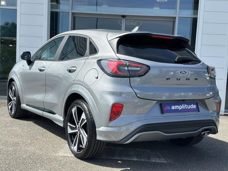 Image FORD Puma 1.0 Flexifuel 125ch S&S mHEV ST-Line X