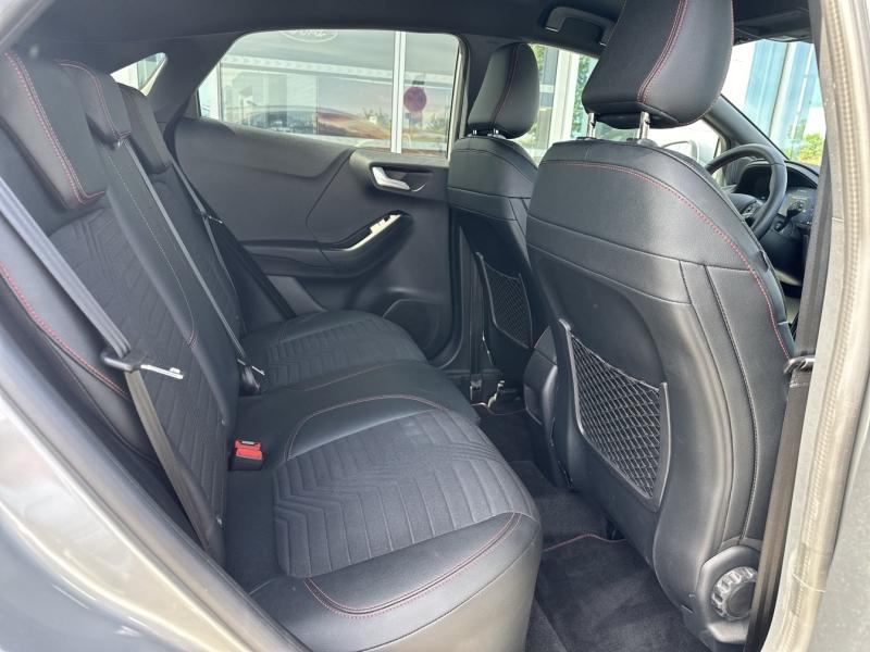 Image FORD Puma 1.0 Flexifuel 125ch S&S mHEV ST-Line X