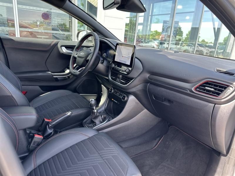 Image FORD Puma 1.0 Flexifuel 125ch S&S mHEV ST-Line X