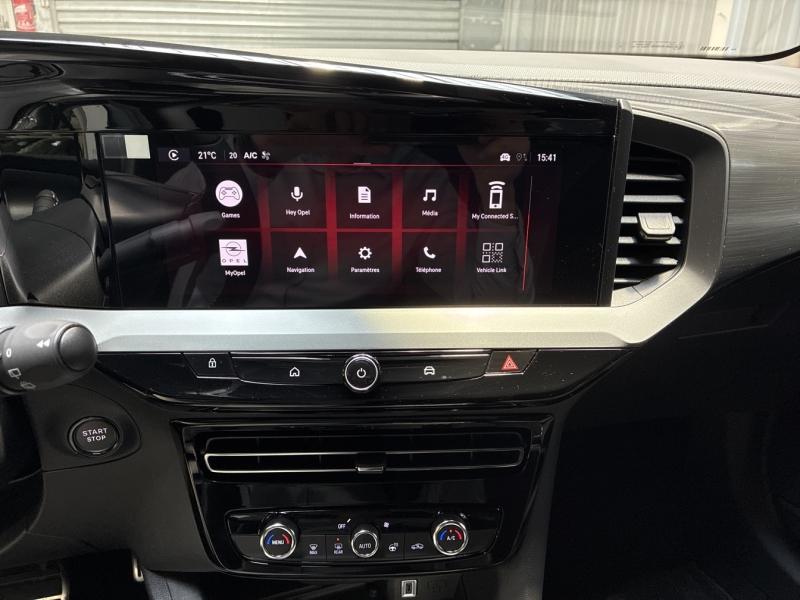 Image OPEL Mokka Ultimate 1.2 Turbo Hybrid 145ch Automatique