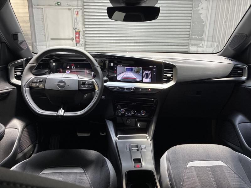 Image OPEL Mokka Ultimate 1.2 Turbo Hybrid 145ch Automatique