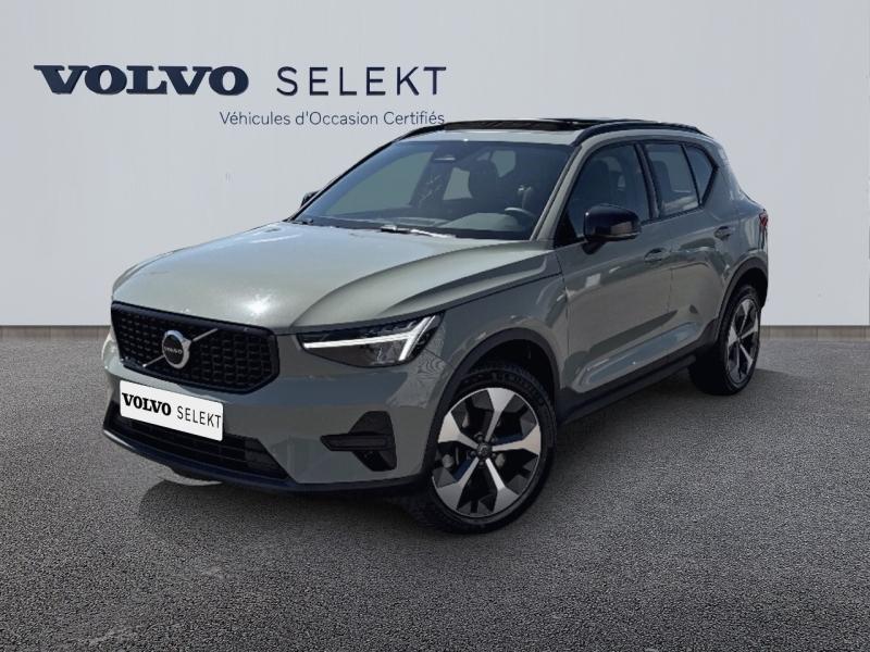 Photo VOLVO XC40 B3 163ch Ultra DCT 7
