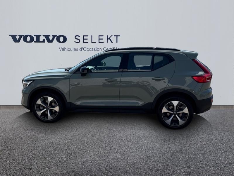 Image VOLVO XC40 B3 163ch Ultra DCT 7