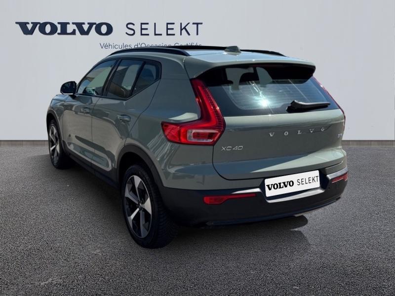 Image VOLVO XC40 B3 163ch Ultra DCT 7