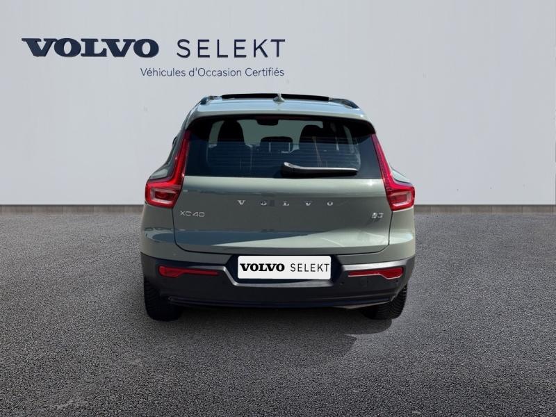 Image VOLVO XC40 B3 163ch Ultra DCT 7