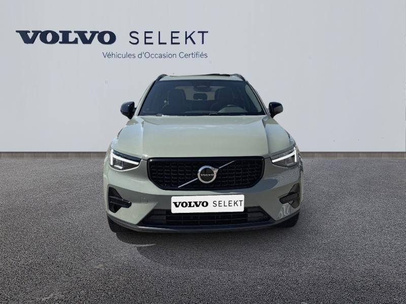 Image VOLVO XC40 B3 163ch Ultra DCT 7