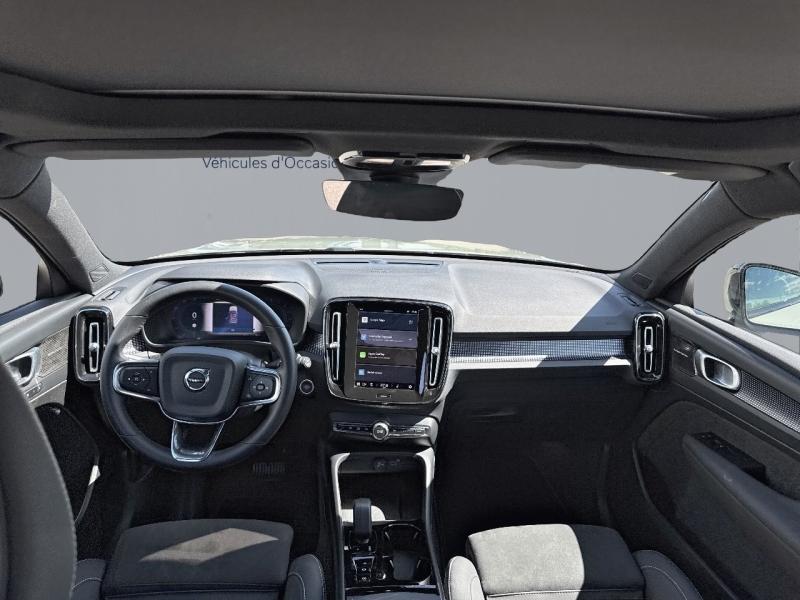 Image VOLVO XC40 B3 163ch Ultra DCT 7