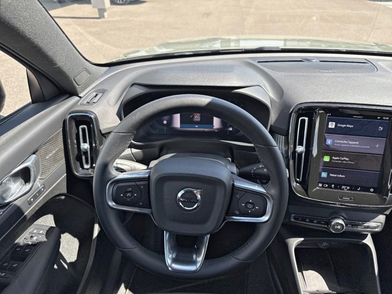 Image VOLVO XC40 B3 163ch Ultra DCT 7
