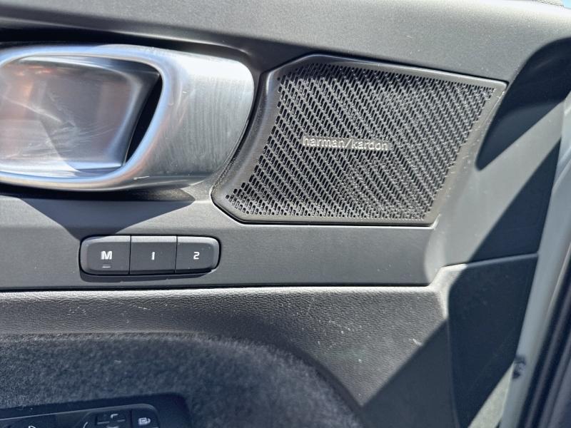 Image VOLVO XC40 B3 163ch Ultra DCT 7