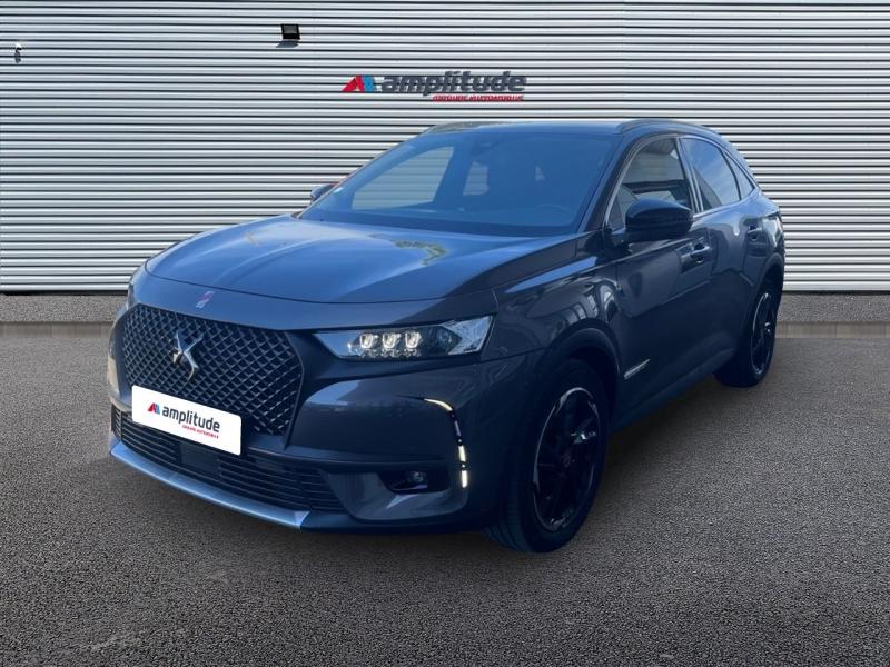 Photo DS DS 7 Crossback BlueHDi 130ch Performance Line + 102g