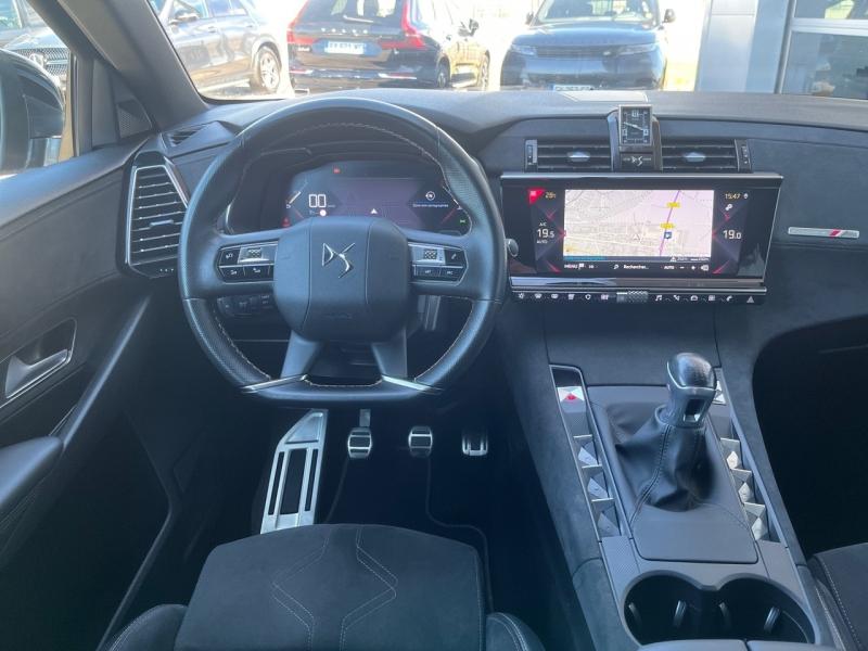 Image DS DS 7 Crossback BlueHDi 130ch Performance Line + 102g