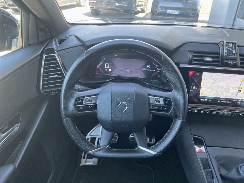 Image DS DS 7 Crossback BlueHDi 130ch Performance Line + 102g