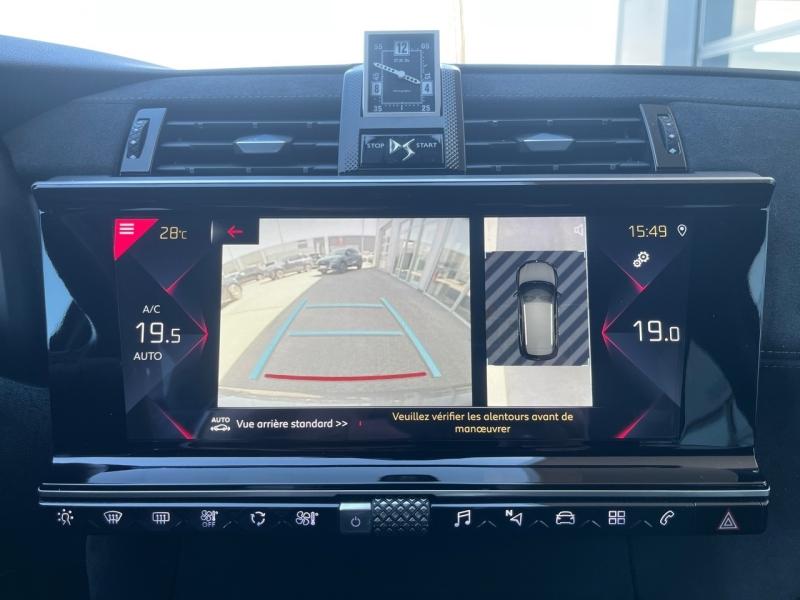 Image DS DS 7 Crossback BlueHDi 130ch Performance Line + 102g