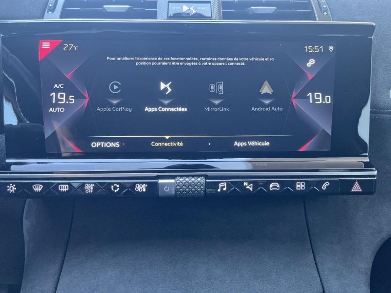 Image DS DS 7 Crossback BlueHDi 130ch Performance Line + 102g