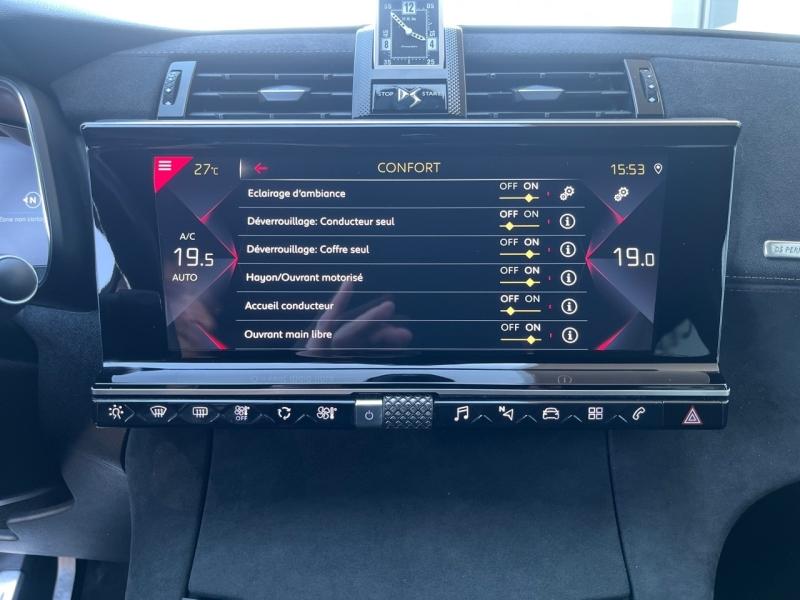 Image DS DS 7 Crossback BlueHDi 130ch Performance Line + 102g