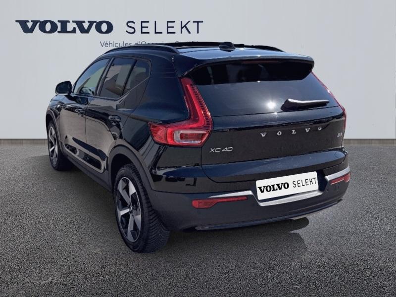 Image VOLVO XC40 B3 163ch Ultra DCT 7