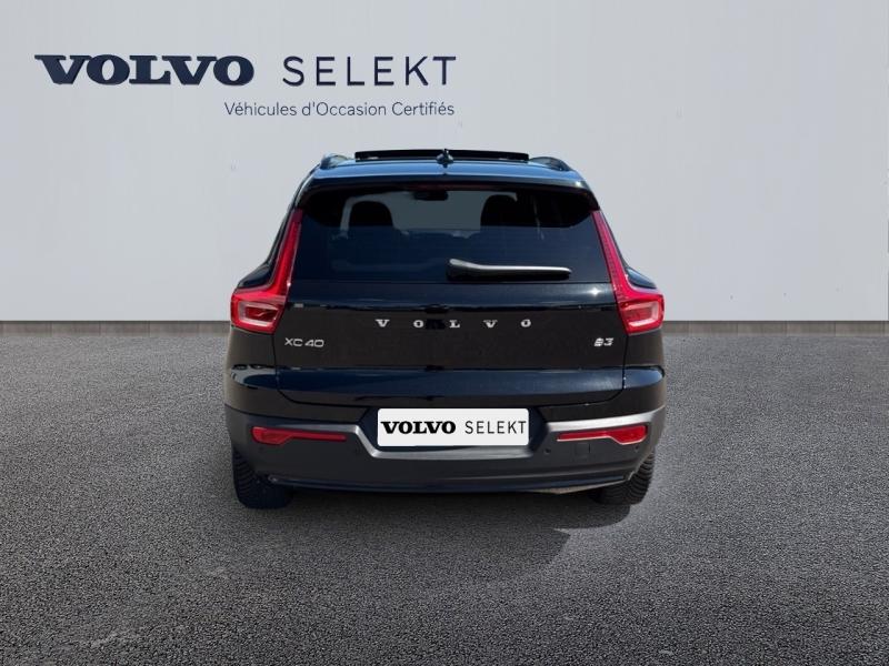 Image VOLVO XC40 B3 163ch Ultra DCT 7