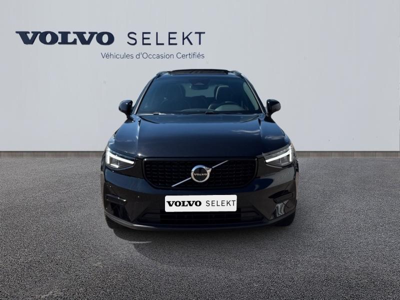 Image VOLVO XC40 B3 163ch Ultra DCT 7