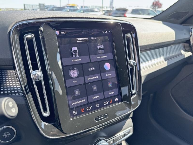 Image VOLVO XC40 B3 163ch Ultra DCT 7