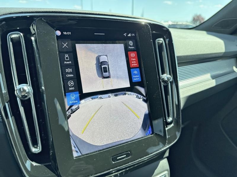 Image VOLVO XC40 B3 163ch Ultra DCT 7