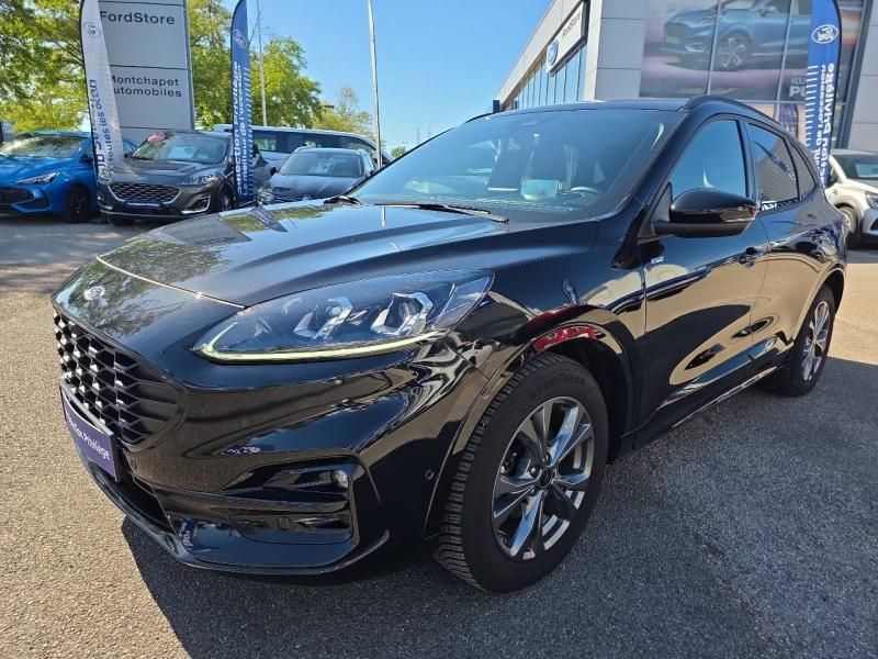 Photo FORD Kuga 2.0 EcoBlue 120ch ST-Line X Powershift