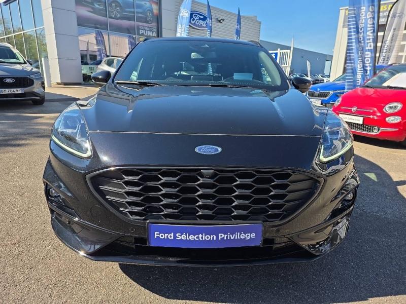 Image FORD Kuga 2.0 EcoBlue 120ch ST-Line X Powershift