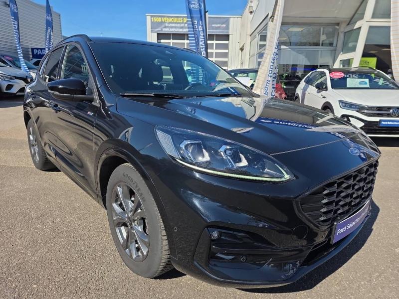 Image FORD Kuga 2.0 EcoBlue 120ch ST-Line X Powershift