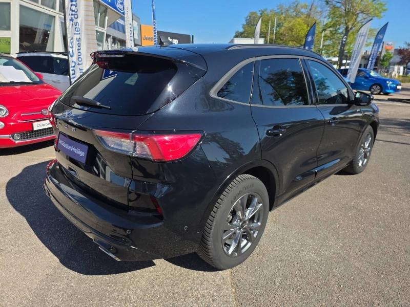 Image FORD Kuga 2.0 EcoBlue 120ch ST-Line X Powershift