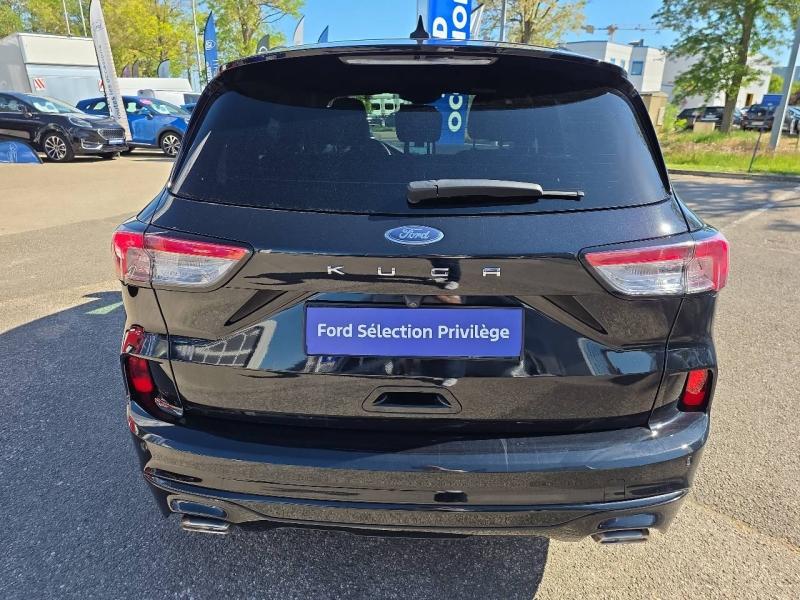 Image FORD Kuga 2.0 EcoBlue 120ch ST-Line X Powershift