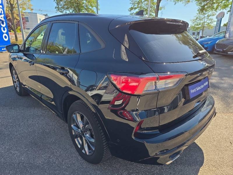 Image FORD Kuga 2.0 EcoBlue 120ch ST-Line X Powershift