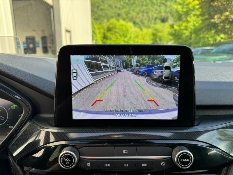 Image FORD Kuga 2.5 Duratec 225ch PHEV ST-Line Business BVA