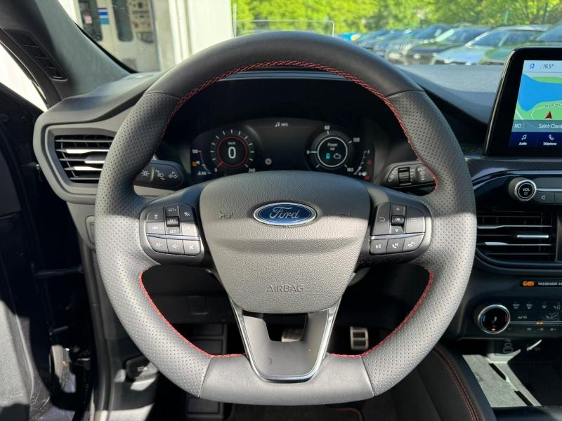 Image FORD Kuga 2.5 Duratec 225ch PHEV ST-Line Business BVA