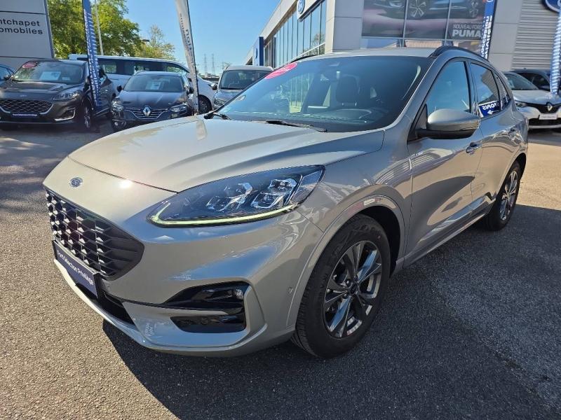 Photo FORD Kuga 2.5 Duratec 190ch FHEV E85 ST-Line X BVA