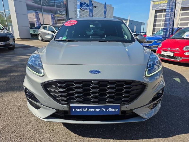 Image FORD Kuga 2.5 Duratec 190ch FHEV E85 ST-Line X BVA