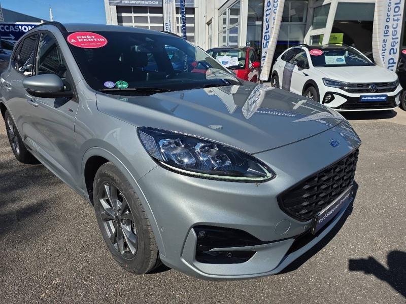 Image FORD Kuga 2.5 Duratec 190ch FHEV E85 ST-Line X BVA