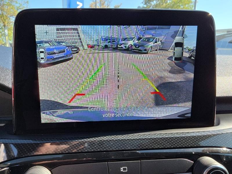 Image FORD Kuga 2.5 Duratec 190ch FHEV E85 ST-Line X BVA