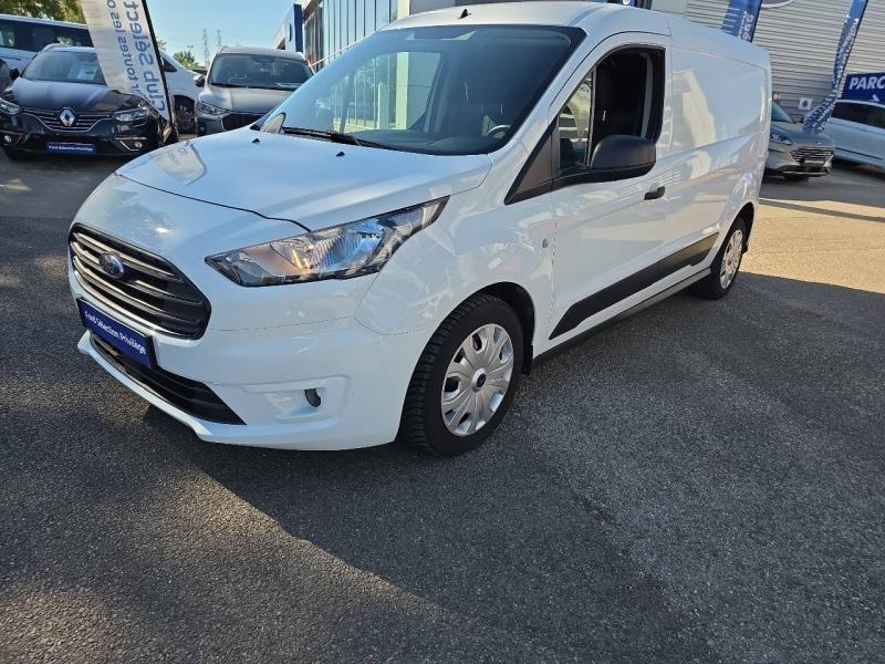 Photo FORD Transit Connect L2 1.0E 100ch E85 Trend