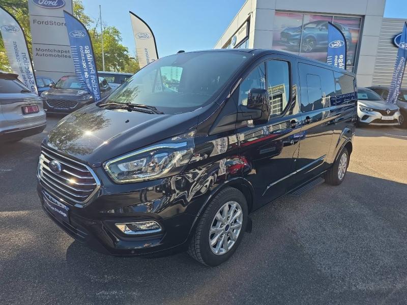 Photo FORD Tourneo Custom 320 L2H1 2.0 EcoBlue 130ch Titanium BVA 7cv