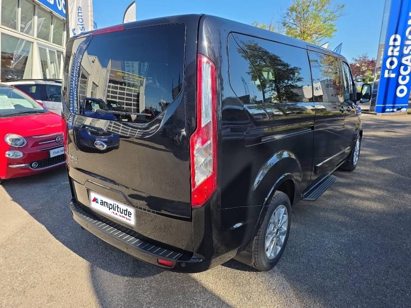 Image FORD Tourneo Custom 320 L2H1 2.0 EcoBlue 130ch Titanium BVA 7cv